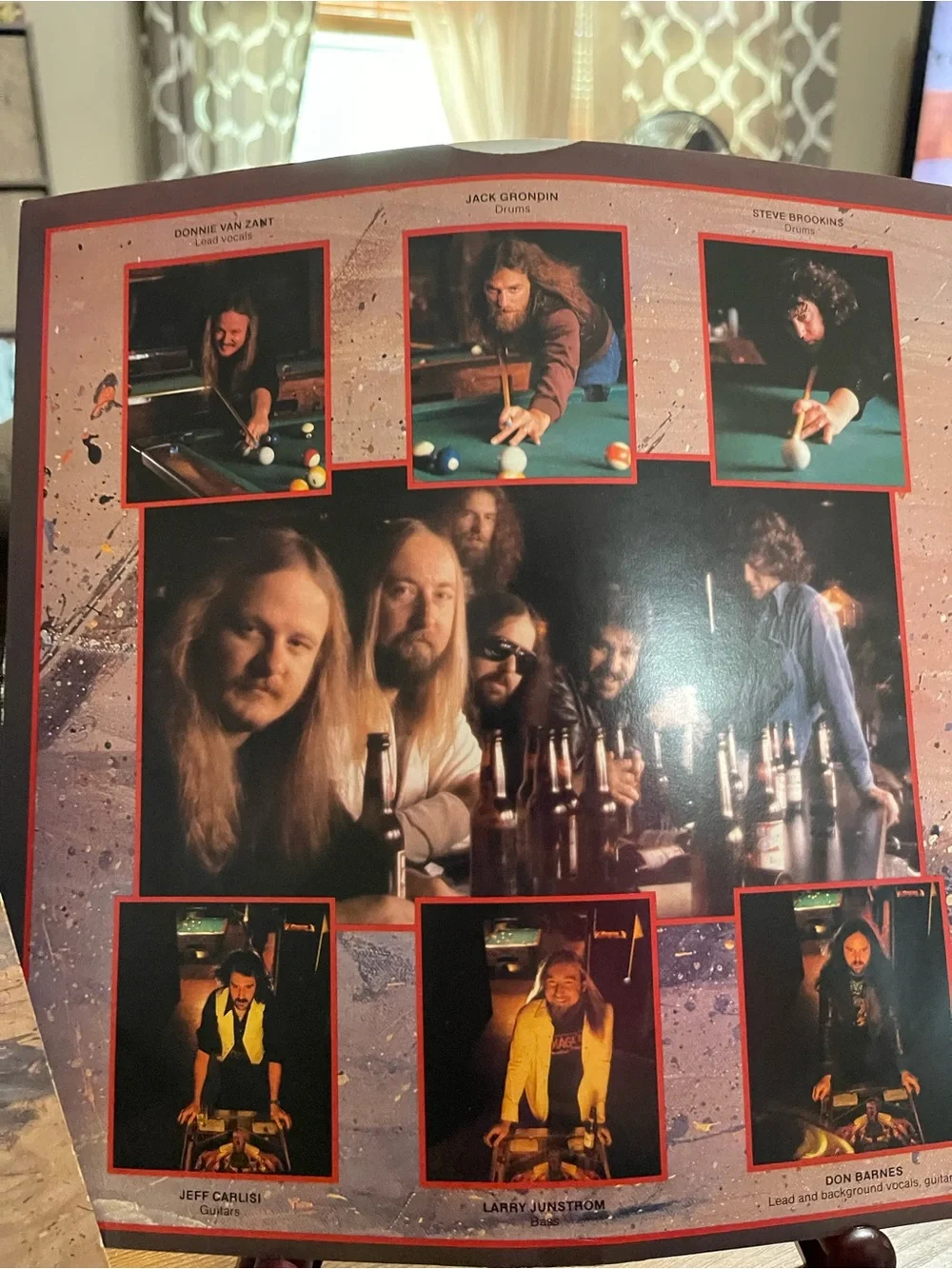 38 Special Vinyl LP Special Forces